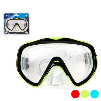 Gafas De Buceo Adultos Pvc