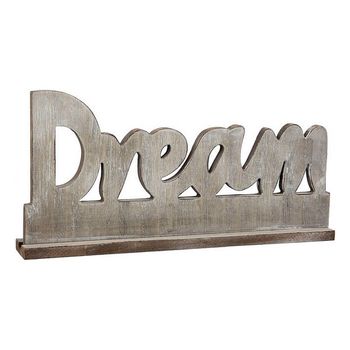 Letrero De Madera Dream 110792