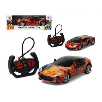 Jamara Jamara Voiture telecommandee Roadster BMW Z4 1:24 Rouge pas