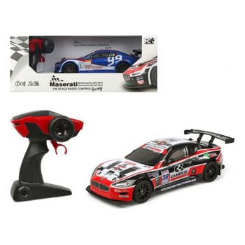 Coche Teledirigido Rc Cruiser 1:12 Ninco con Ofertas en Carrefour