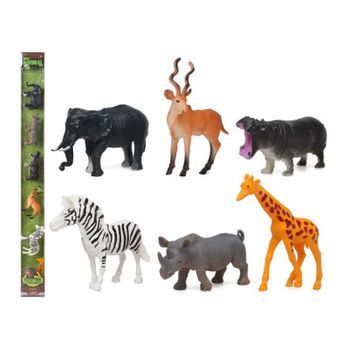 Set De Animales De Granja (3 Pcs) 115292 con Ofertas en Carrefour