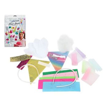 Set De Manualidades Hair Band 117127