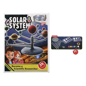 Puzzle Sistema Solar Explore Anf Find 117752