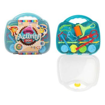 Juego De Plastilina Activity Case 118568