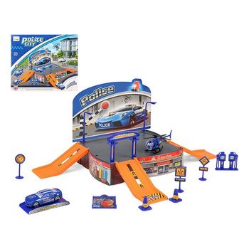 Dickie Toys - Autobús De Juguete Man Lion's Coach Azul, 27cm, Autocar Con  Función De Dirección, A Partir De 3 Años (203744017) con Ofertas en  Carrefour