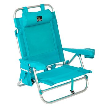 Acan Taburete Plegable Camping portátil 40 x 32,5 x 38,5 cm. Silla,  banqueta compacta de Hierro y poliéster para Playa, Acampada, Pesca, Caza,  Senderismo, Picnic (Color Surtido) : .es: Deportes y aire libre