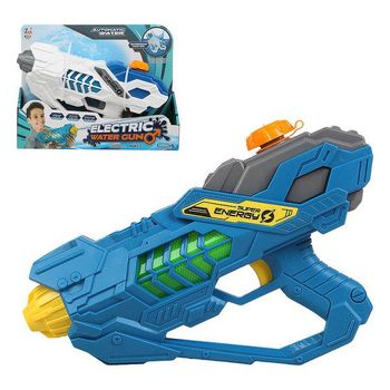 Pistola De Agua Electric Super Energy