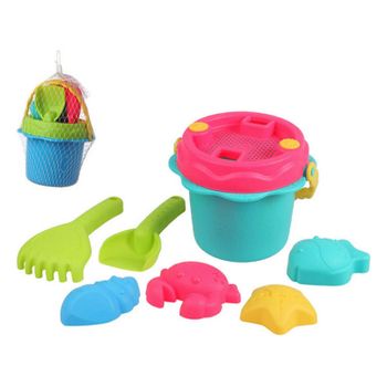 Set De Juguetes De Playa (8 Pcs)