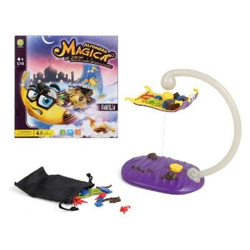 Juego Educativo Magic Carpet (27  27 X 7 Cm)