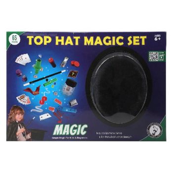 Juego De Magia Top Hat Set (42 X 29 Cm)