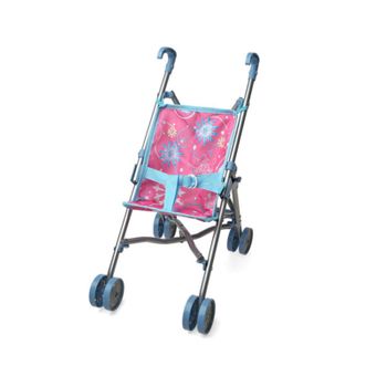 Silla De Paseo Bb Floral 30 Cm