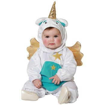 Disfraz Unicornio Morado Para Niña con Ofertas en Carrefour