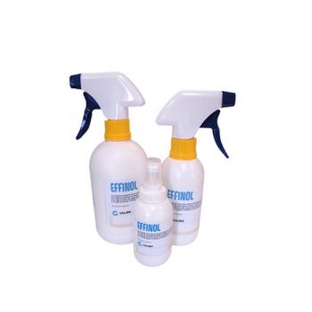 Spray Effinol 250ml Antiparasitario Para Perros Y Gatos