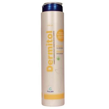 Calier Dermitol Champu Dermatologico Mascotas 250ml