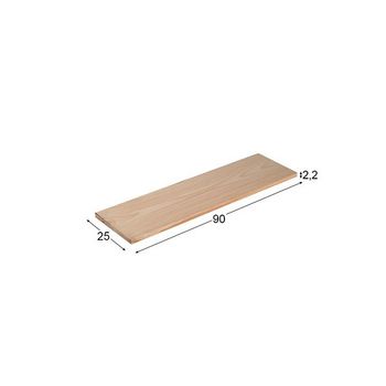 Balda Mural Pino 22mm S/barn - Astigarraga - 90x25 Cm - Tr902599...