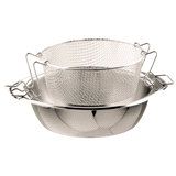 Flanero Con Tapa Inox. 18 Cm. 737 con Ofertas en Carrefour