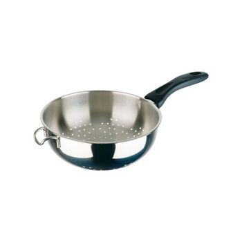 Set 4 Utensilios Cocina, Madera Haya Alta Calidad Y Nylon, Resistente Altas  Temperaturas 210ºc, No Rayan Negro Smile Sak-3 con Ofertas en Carrefour