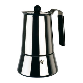 Cafetera Inox Express 6 Tazas