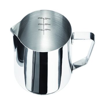 Lechera Inox Professional Line Con Medidor 0.90 L