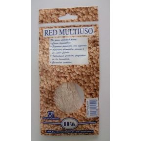 Malla para cocer legumbres nylon 4kg Ibili