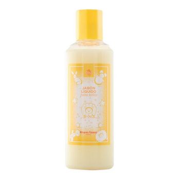 Jabón Líquido Para Niños Alvarez Gomez (300 Ml) (300 Ml)