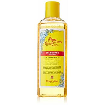 Gel De Baño Agua De Colonia Concentrada Alvarez Gomez (290 Ml)