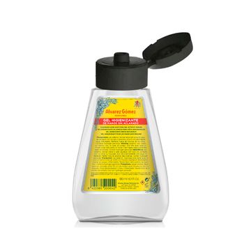 Gel Higienizante De Manos Sin Aclarado De 180ml