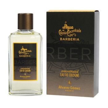 Perfume Unisex Barberia Alvarez Gomez Edc (150 Ml)