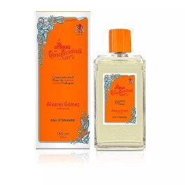 Alvarez Gomez Agua De Colonia Concentrada Eau D\'orange Eau De Cologne Vaporizador 150 Ml Unisex