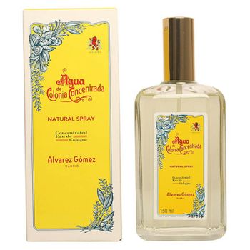 Perfume Unisex Agua De Colonia Concentrada Alvarez Gomez Edc (150 Ml)