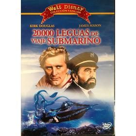 20.000 Leguas De Viaje Submarino Dvd