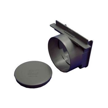 Compacto Canaleta Gar C/tap 75-50 P/t130g-t130p Pp Gr Hidrot_ _