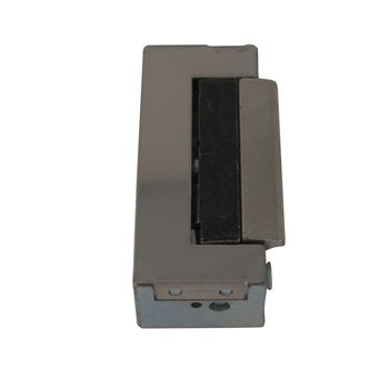 Cerradero El Rev Frontal Gris - Jis - 1710-901g - 12 V..