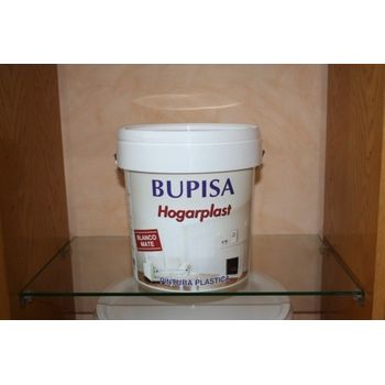 Pintura Plast Mate 13 Lt 13 Lt Bl Int. Hogarplast Bupisa