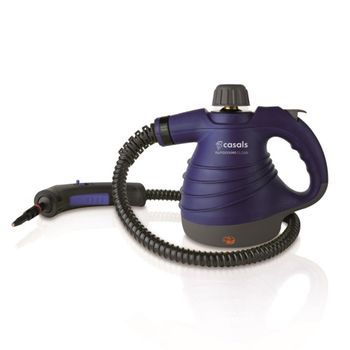 Mellerware - Vaporella portatile Fush! | 1050W Steam Cleaner | Pulitore a  vapore multi Funzione | Serbatoio 380mL | Vaporetto | 9 Accessori per Casa