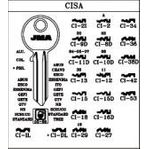 Llave Altuna Ci-11d B