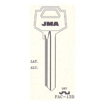 Llavin Fac-13d Acero B C-50