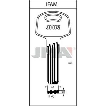 Llavin If-6 10 Unidades