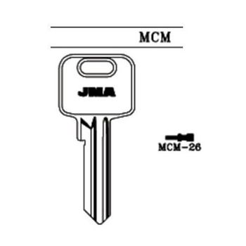 Llavin Grupo B Mcm-26 50 Unidades