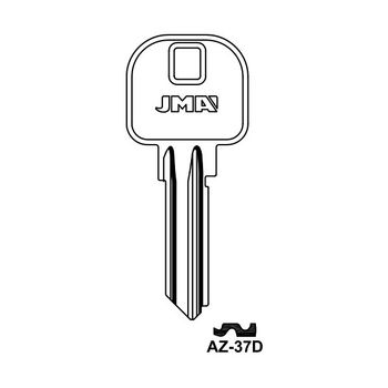 Llave Serreta Grupo A Mod Az17d (caja 50 Uds)jma