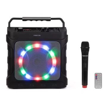 Altavoz Portatil Fonestar Partybox 20w Rms - Jack - Funcion