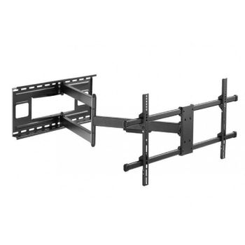 Soporte De Pared Orientable Inclinable Fonestar Mov-384pr Para Tv De 43-80' Hasta 50kg