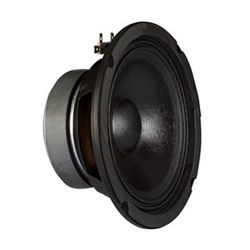 Altavoz Fonestar De 16,5 Cm De Diámetro, 100 W De Potencia, Respuesta 100 - 5.500 Hz, Impedancia 8 Ohm