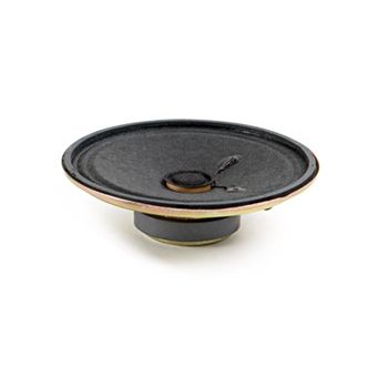 Altavoz Fonestar De 76 Mm De Diámetro, Impedancia 8 Ohm, 0,5 W, 88 Db A Máxima Potencia, Imán Ferrita