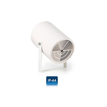 Proyector Pa Fonestar Pf-19t Con 20 W De Potencia, 100v, Respuesta 100 - 20.000 Hz, Protección Ip44, Ángulo De Cobertura 150º