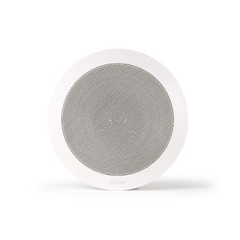 Fonestar Altavoz Para Empotrar De 194 Mm De Diámetro, 50 W De Potencia, 8 Ohm, 2 Vías, Color Blanco