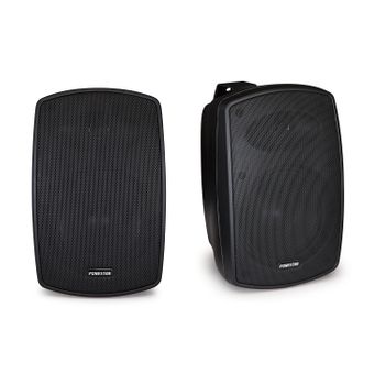 Cajas Acústicas Fonestar Elipse-5 80w 8 Ω, Sensibilidad 89 Db A 1 W/1 M Ip56