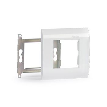 Panel De Conexión Y Chasis Fonestar , Ideal Para Cajas, Medida De 80 X 80 Mm