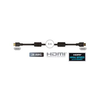 Cable Hdmi 20 Metros 1.4 Conectores Full Hd 4k con Ofertas en Carrefour