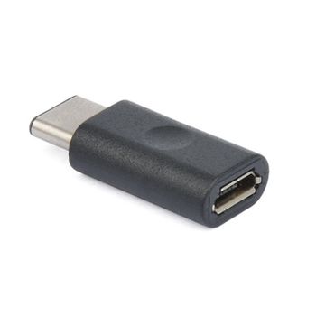 Adaptador Usb Fonestar 7974-c Conectores Tipo Usb C Macho-micro Usb B Hembra